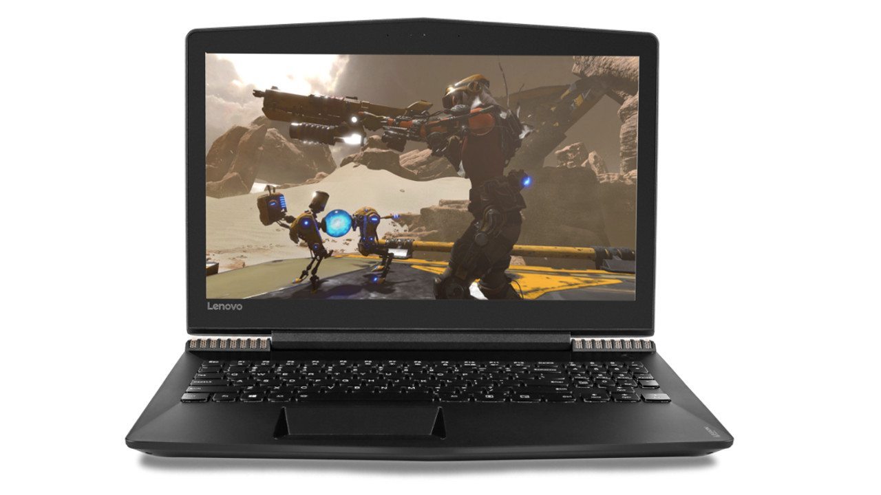 لپ تاپ 15 اینچی لنوو مدل Legion Y520 Limited Editon