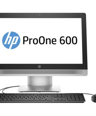 آل این وان استوک 24 اینچ مدل HP ProOne 600 G2
