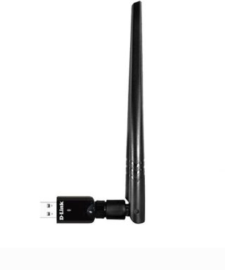 کارت شبکه بی ‌سیم USB دی-لینک DWA-185