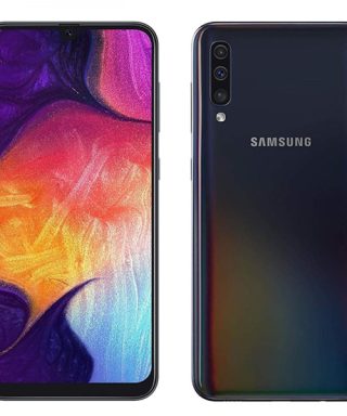 گوشی موبايل Samsung مدل Galaxy A50 حافظه 64 گیگابایت