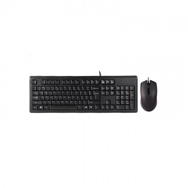 کیبورد و ماوس A4TECH مدل KR-9276