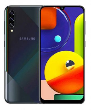 گوشی موبايل Samsung مدل Galaxy A50S حافظه 128 گیگابایت رم 6