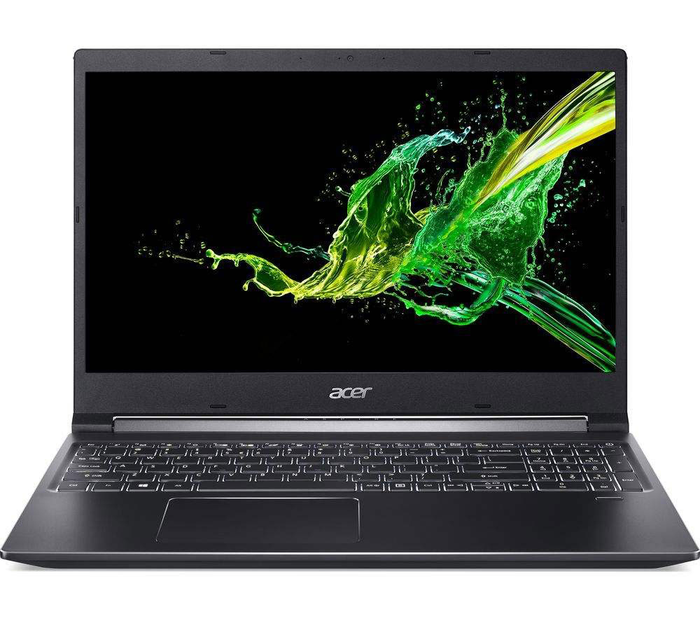 لپ تاپ 15 اینچی ایسر مدل Aspire A715-74G-79D9-A