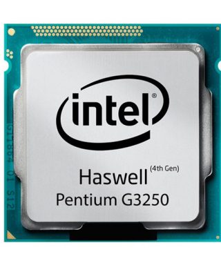 پردازنده مرکزی intel سری Haswell مدل Pentium G3250