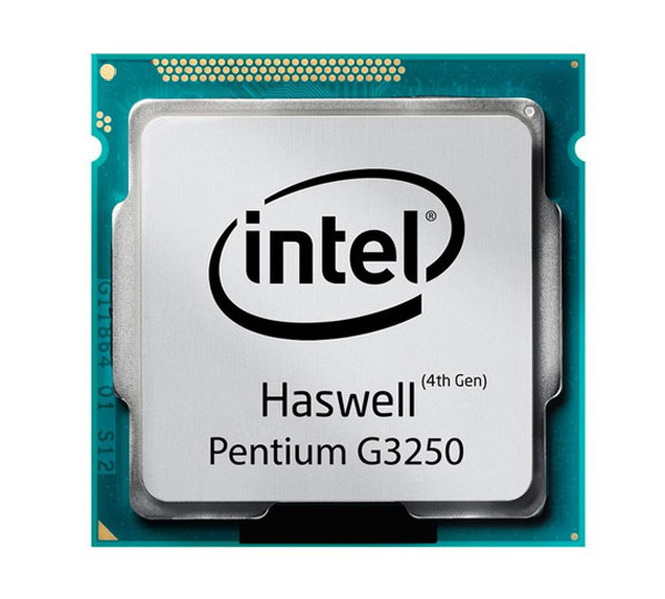 پردازنده مرکزی intel سری Haswell مدل Pentium G3250