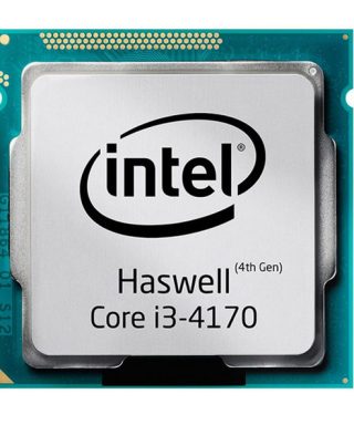 پردازنده مرکزی intel سری Haswell مدل Core-i3 4170