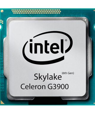 پردازنده مرکزی intel سری Skylake مدل Celeron G3900