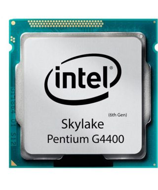 پردازنده مرکزی intel سری Skylake مدل Pentium G4400
