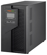 یو پی اس Niroosan مدل HI TECH-KS ظرفیت 6kva-Online باتری خارجی