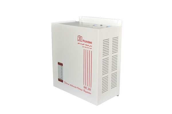 استابلایزر اتوماتیک فاراتل مدل AVR25C
