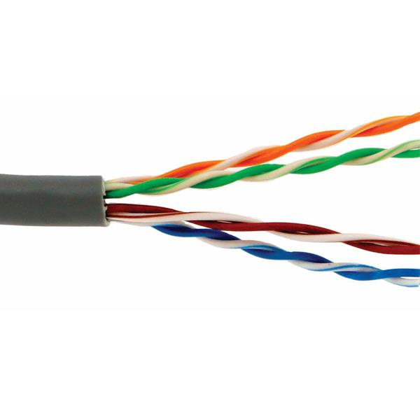 کابل شبکه 305 متری دی لینک NCB-C6UGRYR-305-24-E