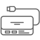هاب USB