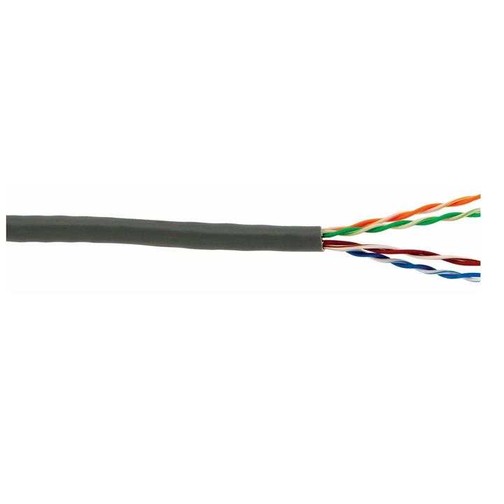 کابل شبکه D-Link NCB-C6UGRYR-305-24 Cat6 24AWG UTP Network Cable Roll - 305M