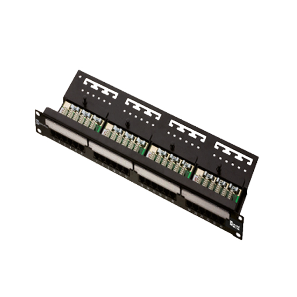 پچ پنل 24 پورت Schneider مدل DCEPP24UKR1U