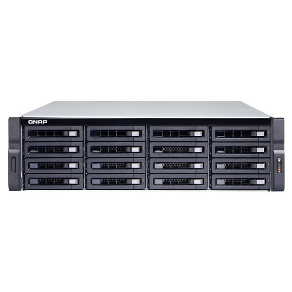 ذخیره ساز تحت شبکه Qnap مدل TS-1673U-RP-16G