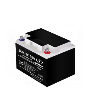 باتری 12 ولت 100 آمپر Saba Battery
