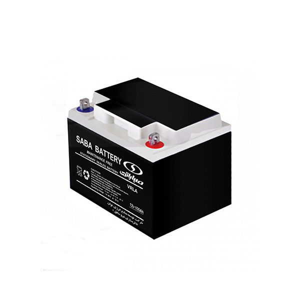 باتری 12 ولت 100 آمپر Saba Battery