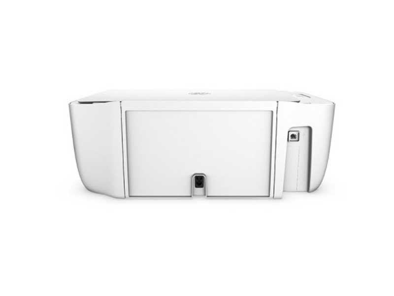 پرینتر جوهرافشان رنگی چندکاره‌ی Hp مدل Deskjet 2130