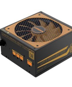 منبع تغذيه (پاور) نيمه ماژولار Green مدل GP500B-HP Plus