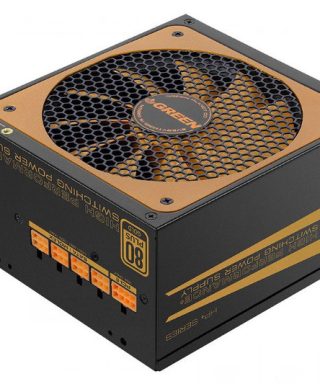 منبع تغذيه (پاور) نيمه ماژولار Green مدل GP700B-HP Plus