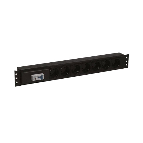 پاور ماژول 7 پورت فیوزدار AC (طرح لگراند) PAYA SYSTEM