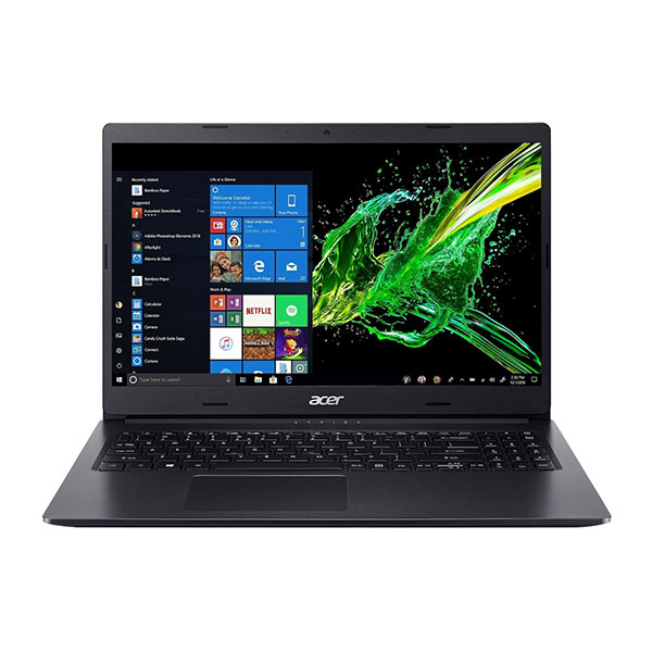 لپ تاپ 15 اینچی ایسر Aspire 3 A315-56-356N i3 1005G1-8GB-240SSD-Intel