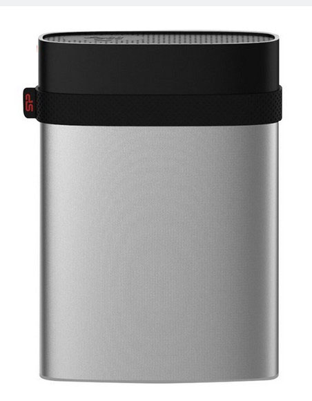 هارد اکسترنال Silicon Power مدل Armor A85 ظرفيت 1 ترابايت