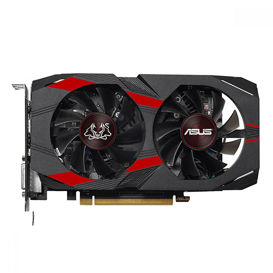 کارت گرافیک ایسوس مدل CERBERUS-GTX1050TI-O4G