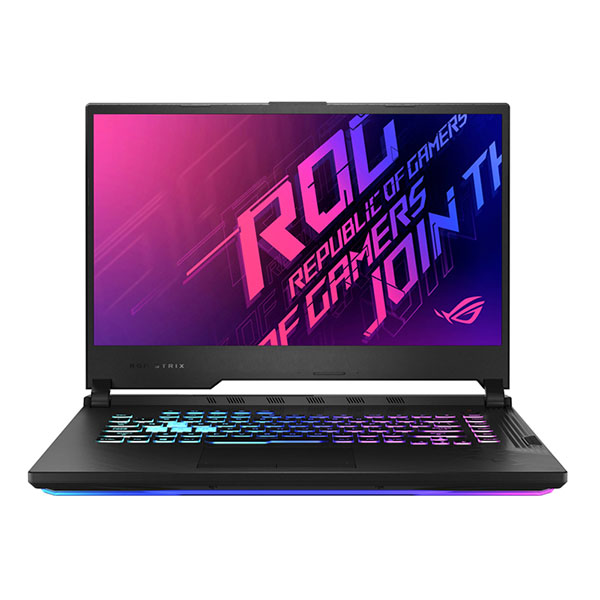 لپ تاپ 15 اینچی ایسوس ROG Strix G512LI i7 10750H-8GB-512SSD-4GB 1650TI