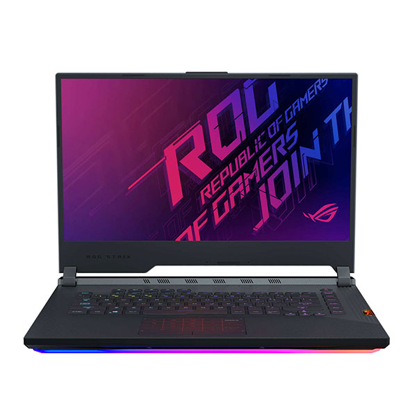 لپ‌ تاپ 17 اینچی ایسوس مدل ROG Strix G712LW i7 10750H 32GB 1TB SSD