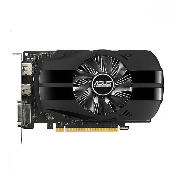 کارت گرافیک ایسوس مدل PH-GTX1050TI-4G