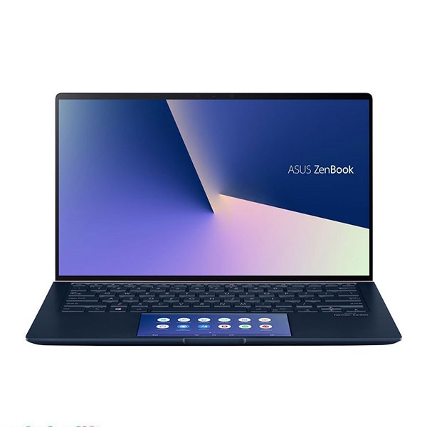 لپ تاپ 14 اینچی ایسوس مدل ASUS ZenBook UX434FLC Core i7