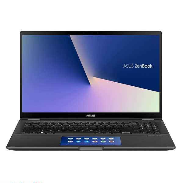 لپ تاپ 15 اینچی ایسوس مدل ZenBook Flip 15 UX563FD Core i7