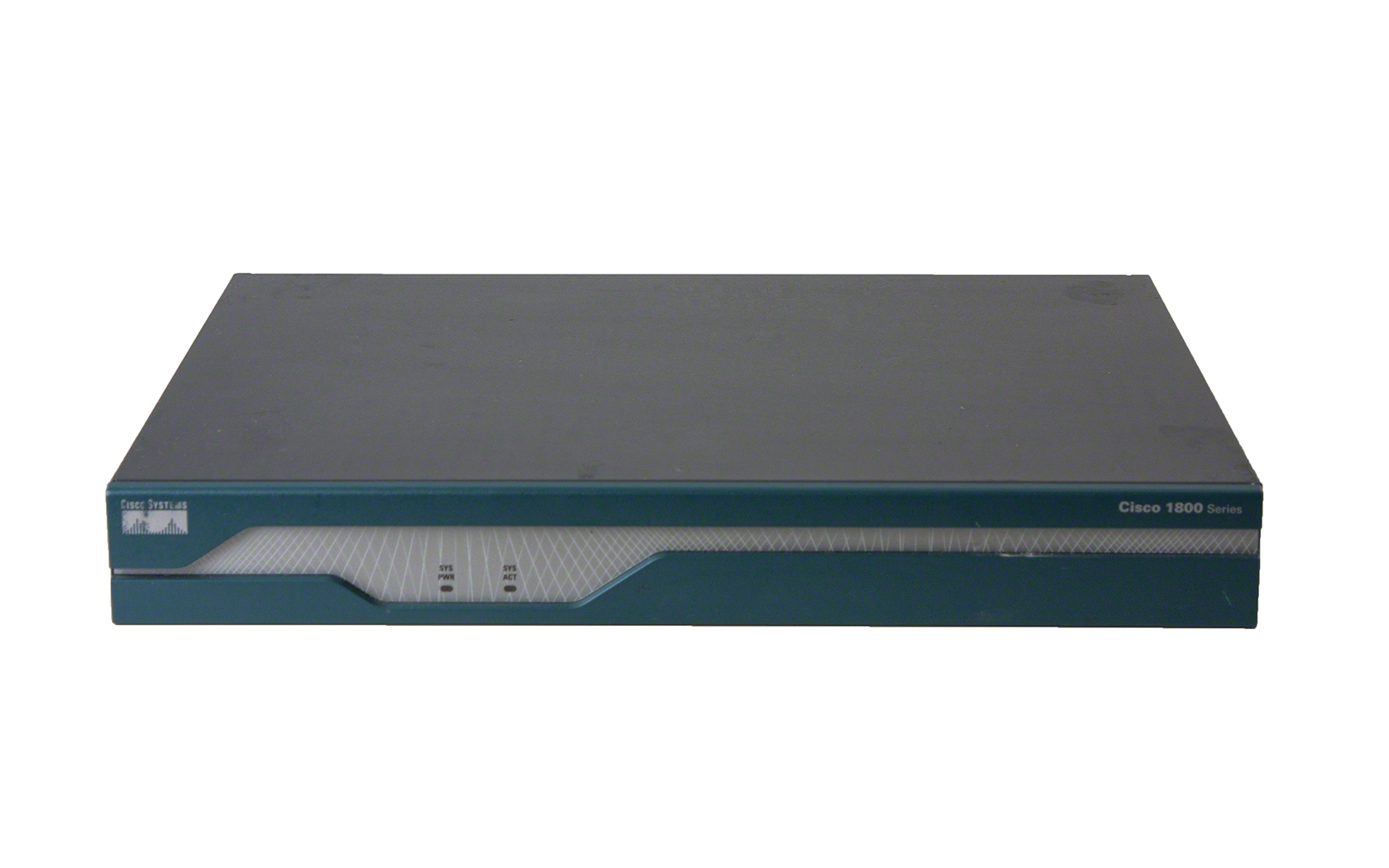 www.teyfcenter.com-CISCO1841201.jpg روتر شبکه Cisco مدل CISCO1841 - تصویر 1