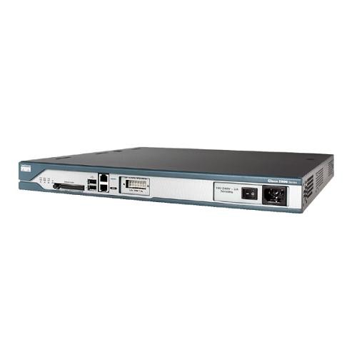 روتر شبکه Cisco مدل CISCO2811