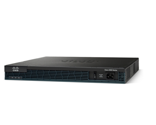 روتر شبکه Cisco مدل CISCO2901/K9