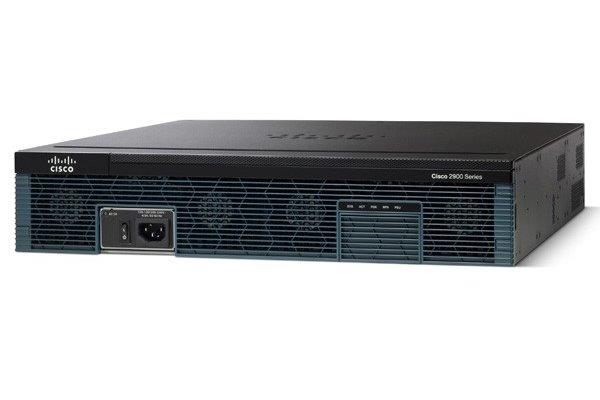 روتر شبکه Cisco مدل CISCO2951/K9