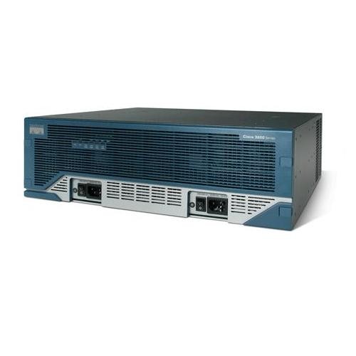روتر شبکه Cisco مدل CISCO3845