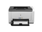 پرینتر ليزری رنگي Hp-CP1025nw