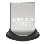 فلش مموری SanDisk CZ43 ظرفيت 32 گيگابايت