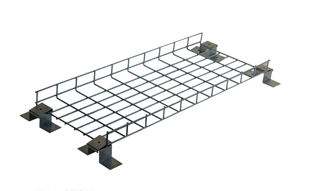 www.teyfcenter.com-Cable20Tray.jpg سینی سبدی زیر رک PAYA SYSTEM - تصویر 1