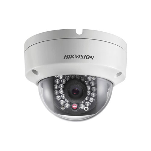 دوربین Dome تحت شبکه 2 مگاپیکسلی Hikvision مدل DS-2CD2120F-IS
