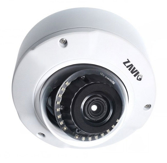 دوربین تحت شبکه 2 مگاپیکسلی Zavio مدل D8220