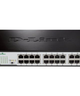 سوییچ 24 پورت غیر مدیریتی دی-لینک مدل DGS-1024A