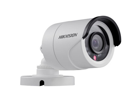 دوربین HD آنالوگ 1 مگاپیکسلی Hikvision مدل DS-2CE16C0T-IR