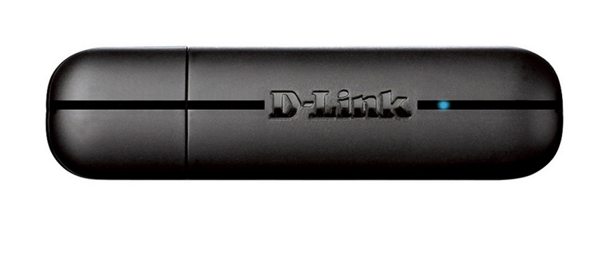 کارت شبکه USB و بي‌سيم D-Link مدل DWA-123