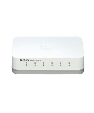 سوییچ 5 پورت دی لینک DGS-1005A