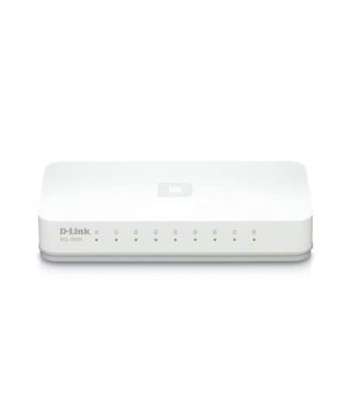 سوییچ 8 پورت دی-لینک مدل DGS-1008A