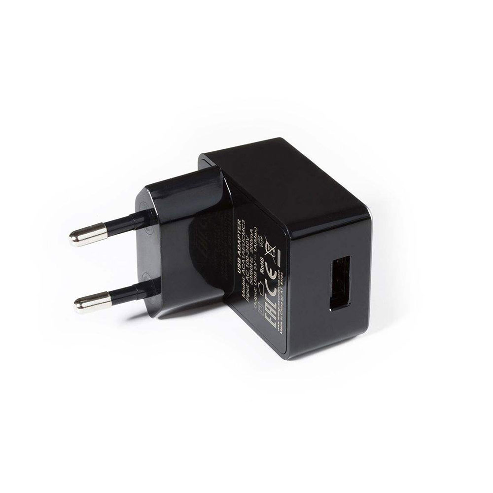 شارژر دیواری انرجایزر مدل ACA1AEUCMC3 همراه با کابل تبدیل microUSB