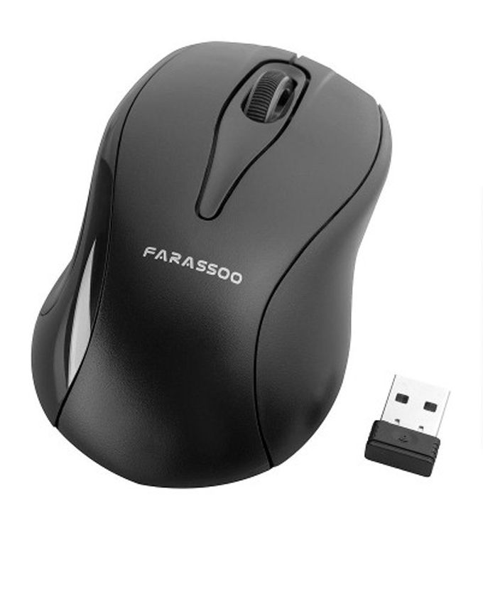 ماوس بی سیم Farassoo مدل FOM-1398RF